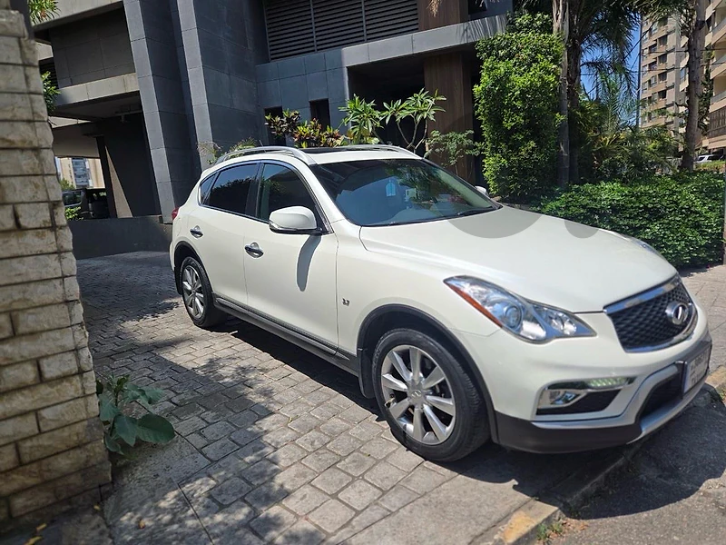 Infiniti Qx series 2017 Qx50 Very Good Condinit