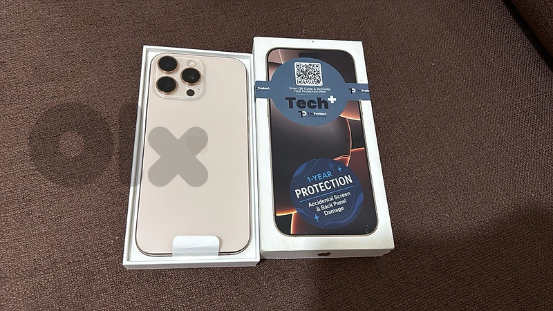 iphone 16 pro max   512 G   like new 96% battrey