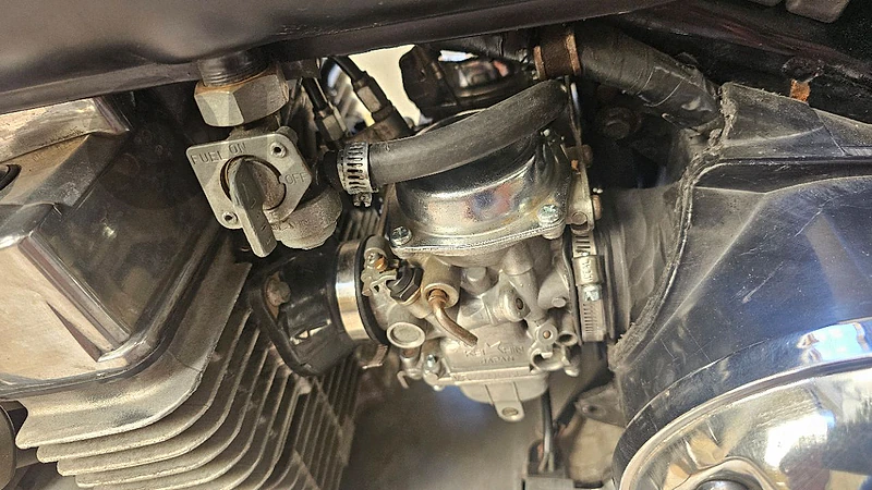 honda rebel 450cc