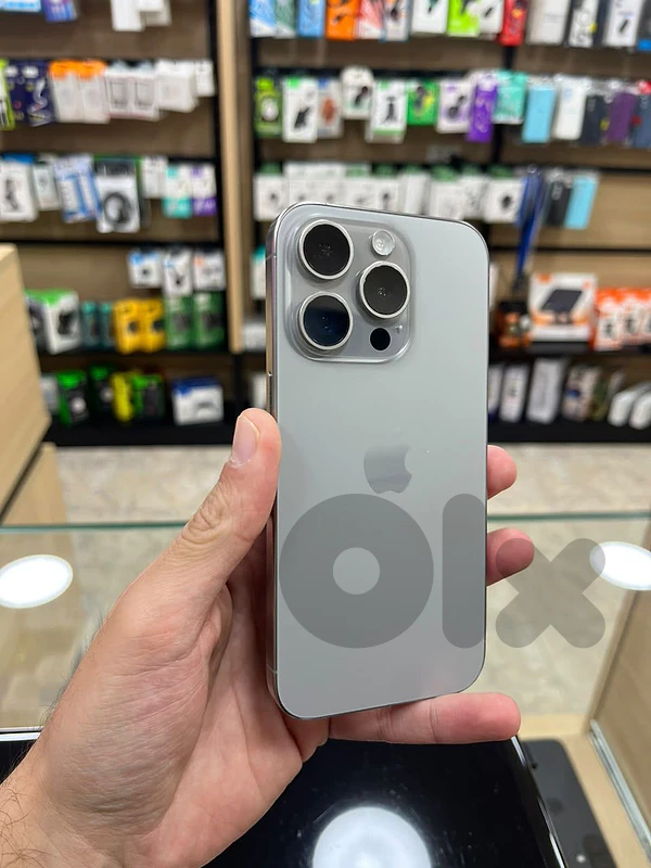 15pro 512Gb