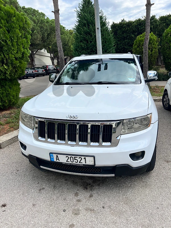 Jeep Grand Cherokee 2013 laredo