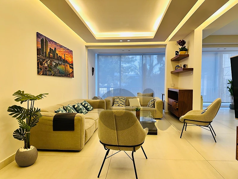 Furnished Apartment For Rent In Spears | شقة مفروشة للايجار في بيروت