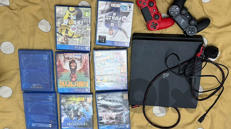 ps4 slim