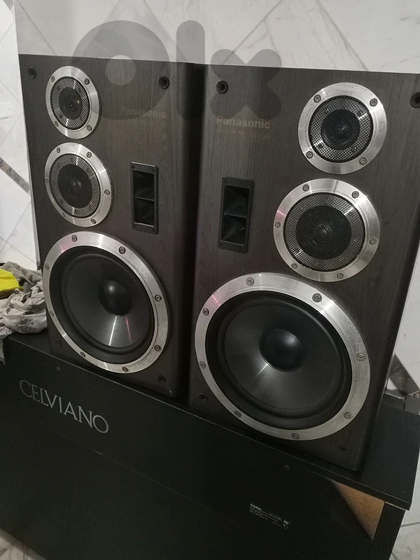speaker Panasonic