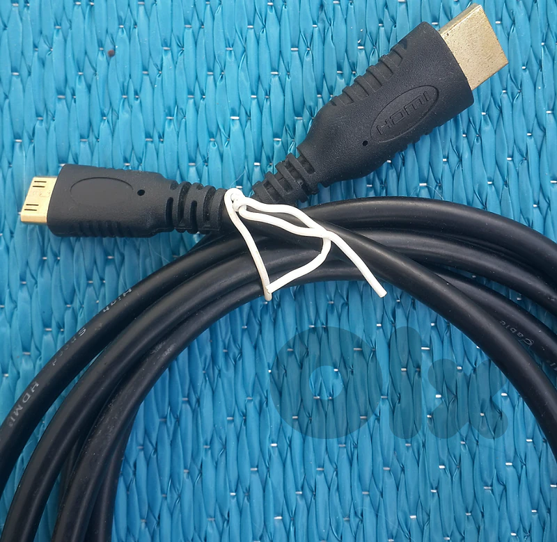 3x HDMI Cables - NEW in bag - Bundle $18