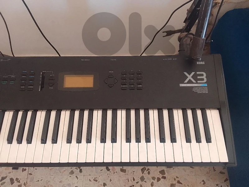 korg x3