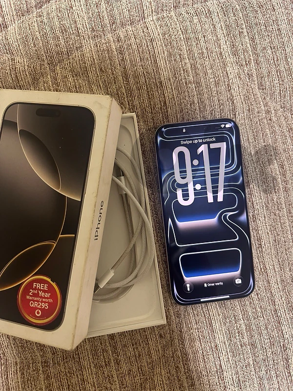 Iphone 16 Pro Max