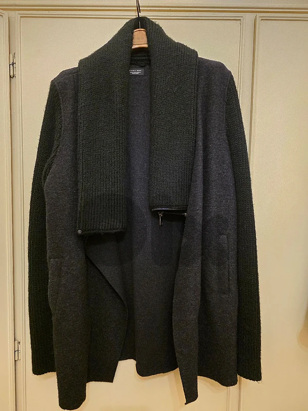 zara coat