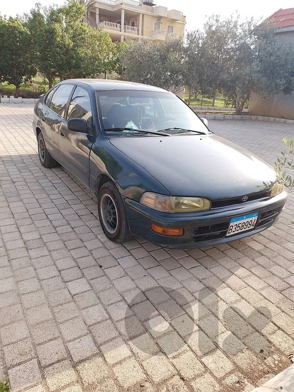 Toyota Corolla 1993 1993