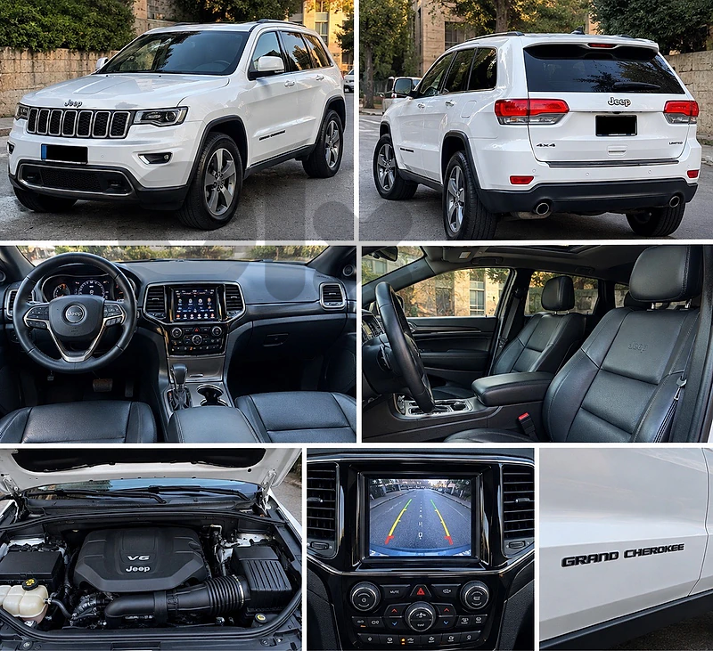Jeep Cherokee 2017 V6