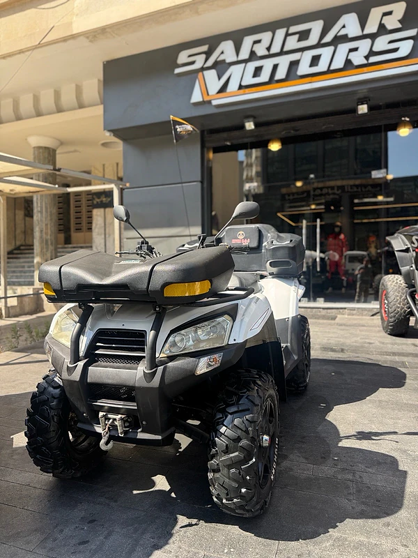 atv magnum 730 L