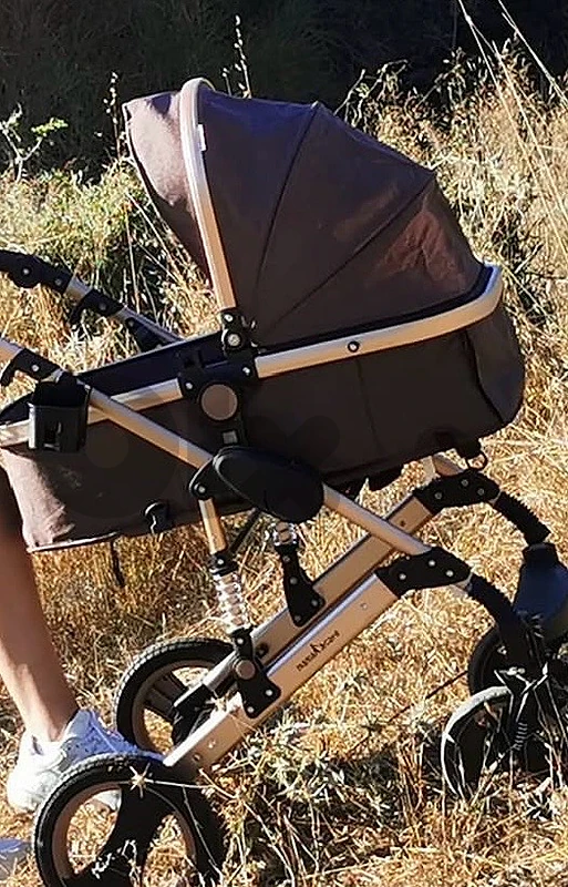 stroller