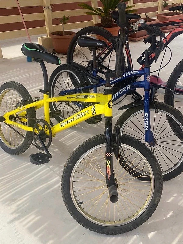 used bicycles