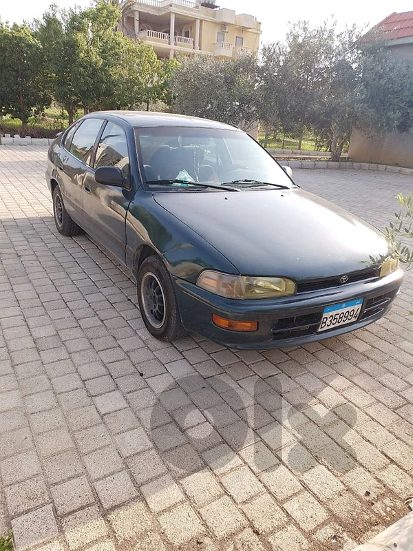 Toyota Corolla 1993