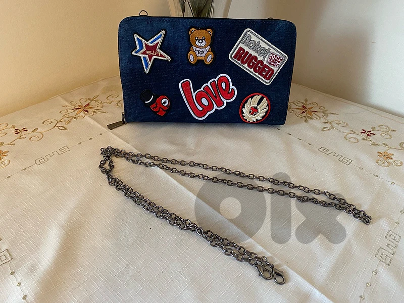Denim Bag