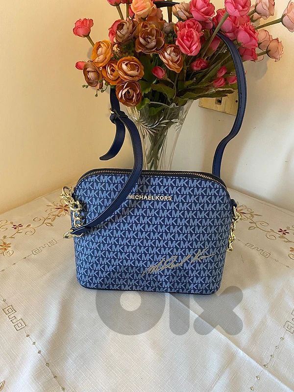 Navy Bag