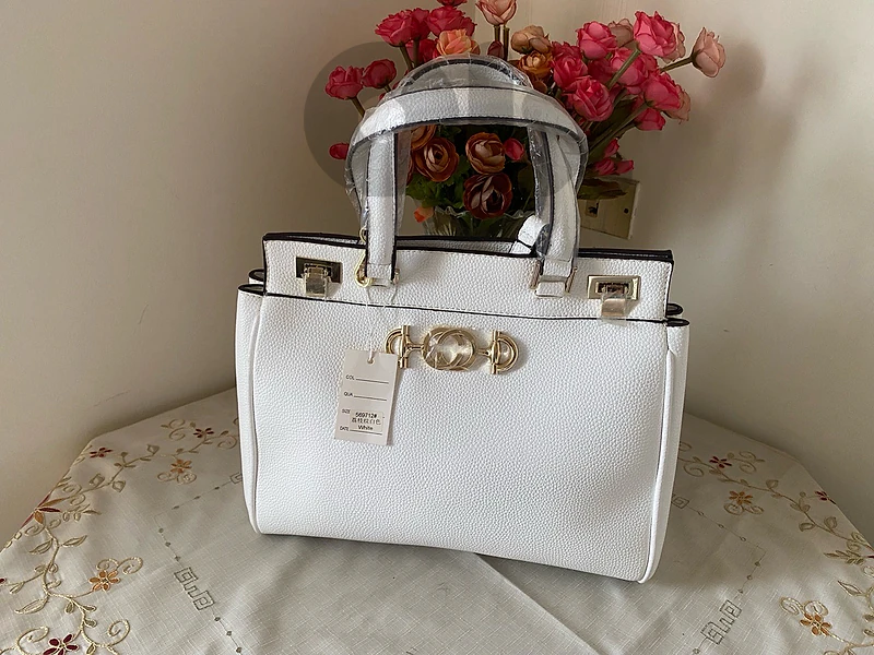 White Bag