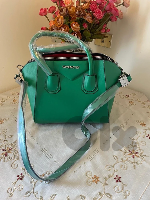 Green Bag