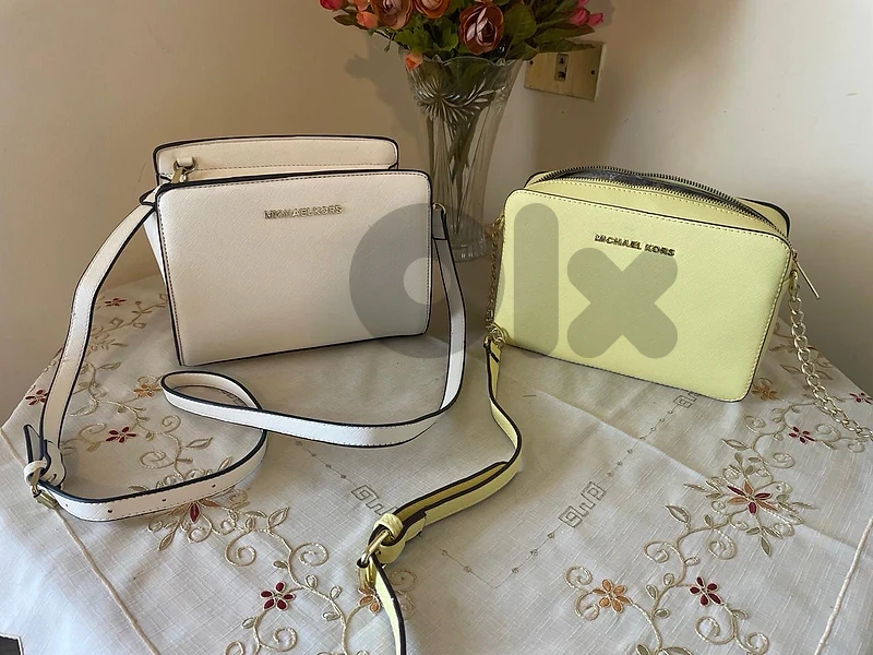Cross bags