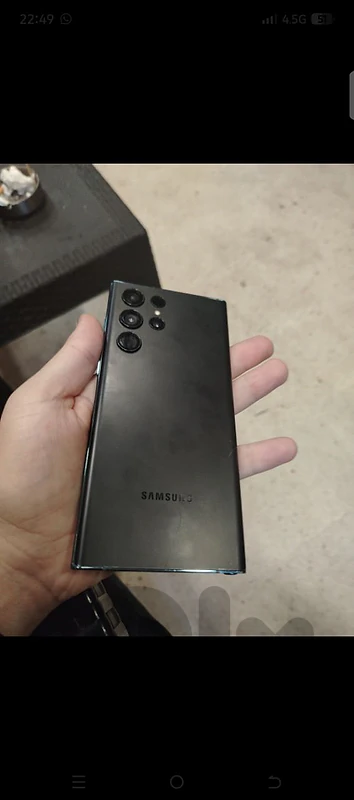 Samsung S22 ultra