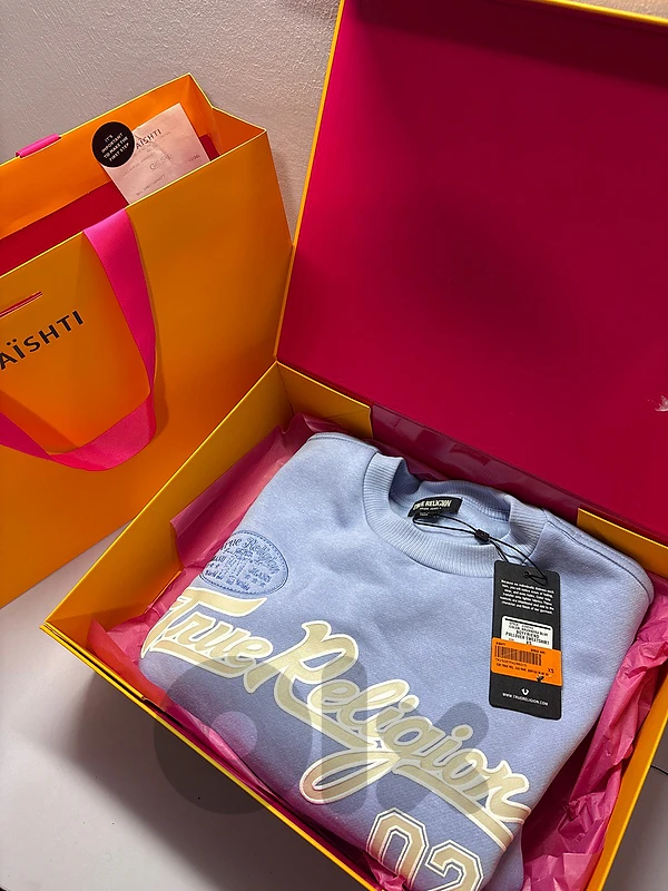 true religion sweatshirt