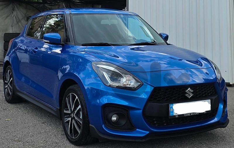 Suzuki Swift 2023