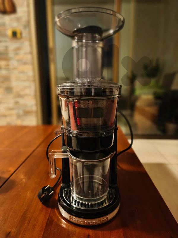Kitchen Aid Juicer