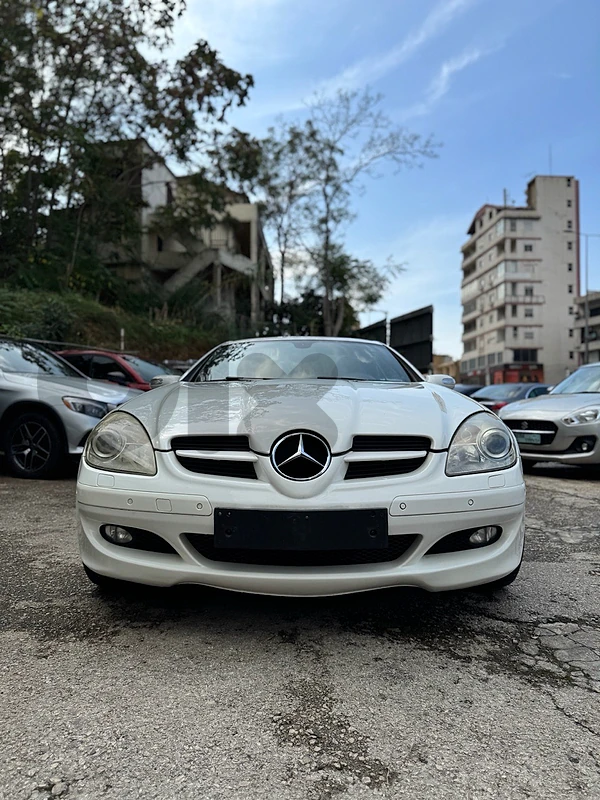 Mercedes-Benz SLK/SLC-Class 2006 200