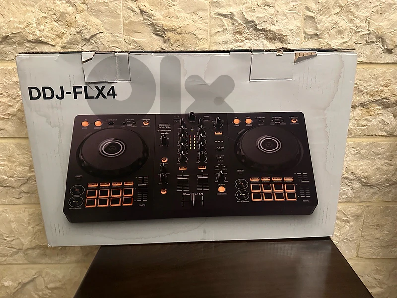 pionee DDJ-FLX4