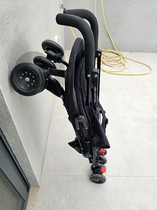 stroller