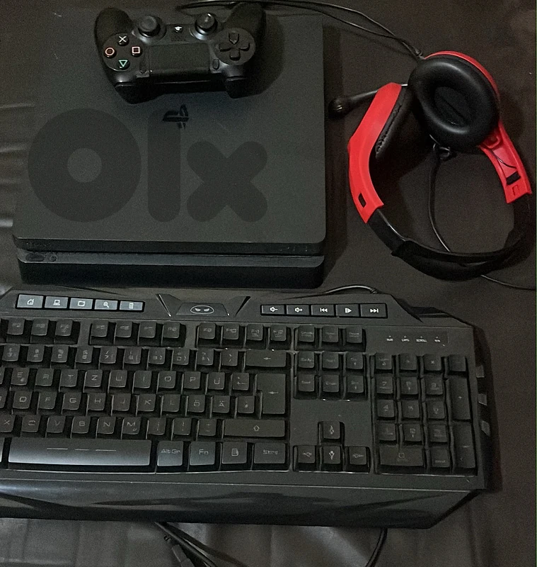 ps4 llike new