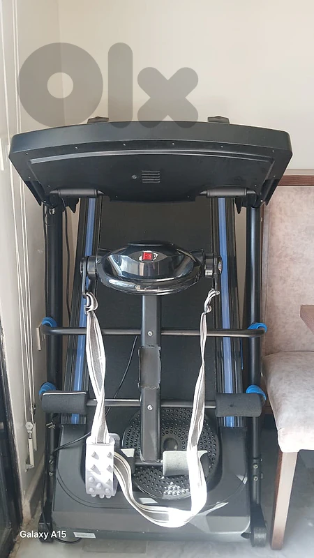 Electric Treadmill 2.5 HP – T-B 777