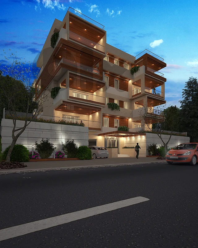 RWK157TF - Under-Construction Apartment for Sale in Ajaltoun
