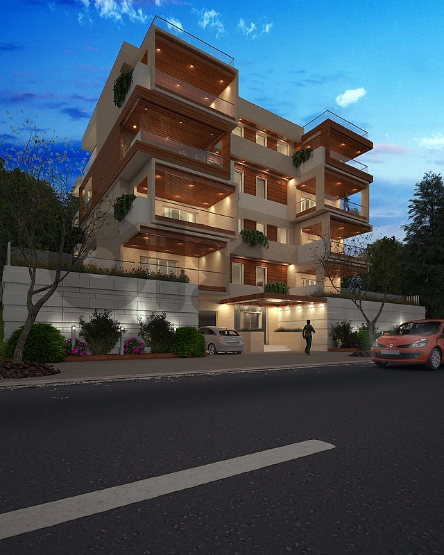 RWK159TF - Under-Construction Apartment for Sale in Ajaltoun
