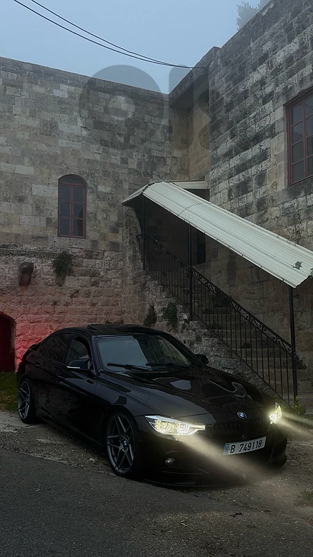 Bmw 335i f30