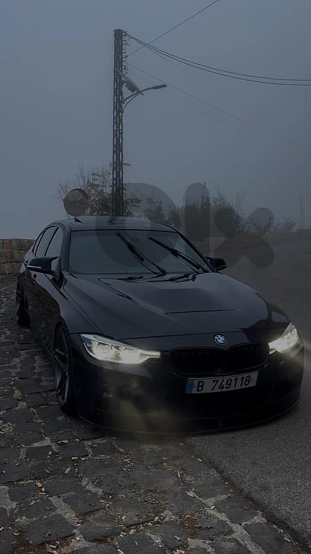 Bmw 335i f30