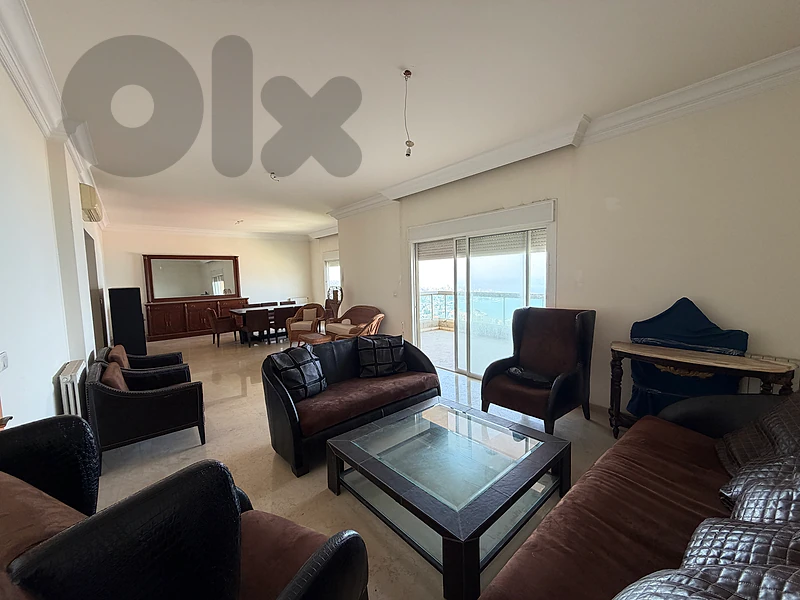 RWK254BA - Apartment For Sale In Sahel Alma With Panoramic Sea View