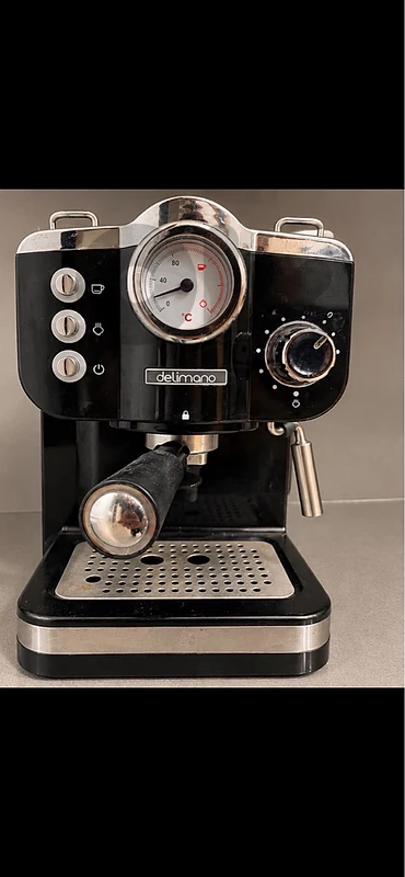 espresso machine