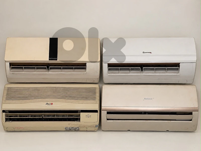 4 used Acs