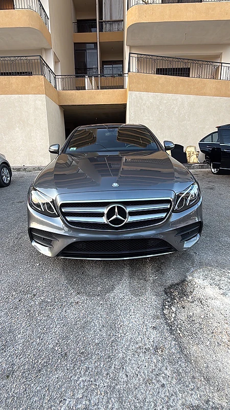 Mercedes-Benz E-Class 2017