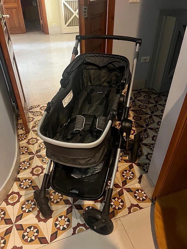Stroller evenflo in very good condition