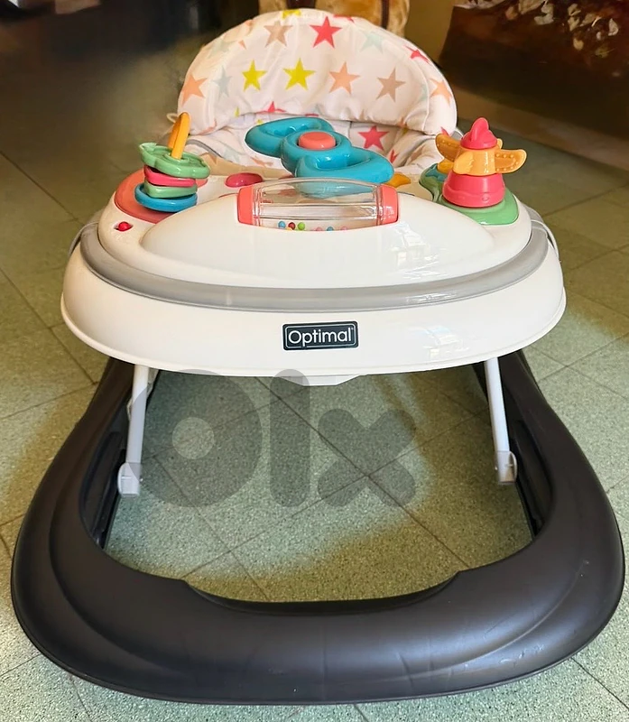walker optimal for baby new