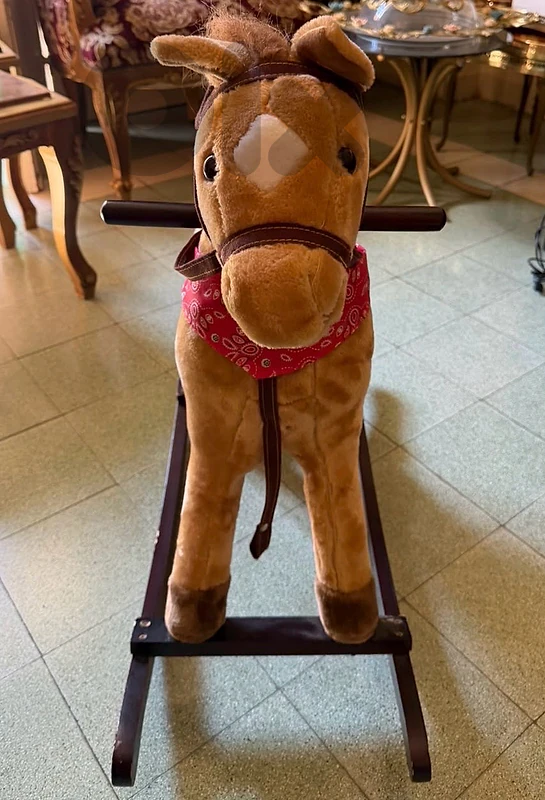 Horse for kids brand new
