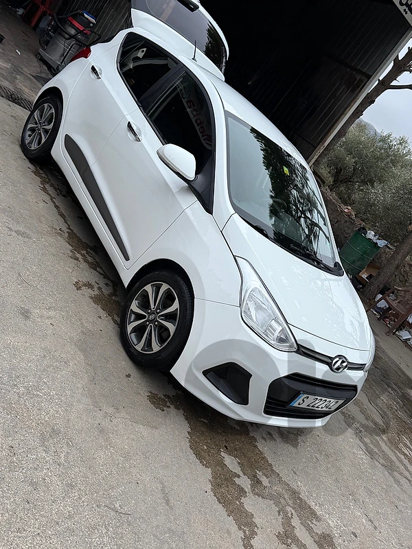 Hyundai I10 2016 2016