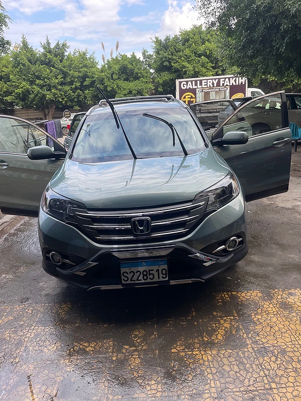 Honda CR-V 2012 2012