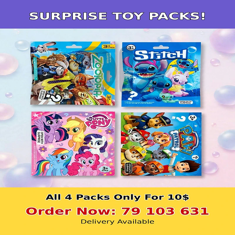 Surprise Toys