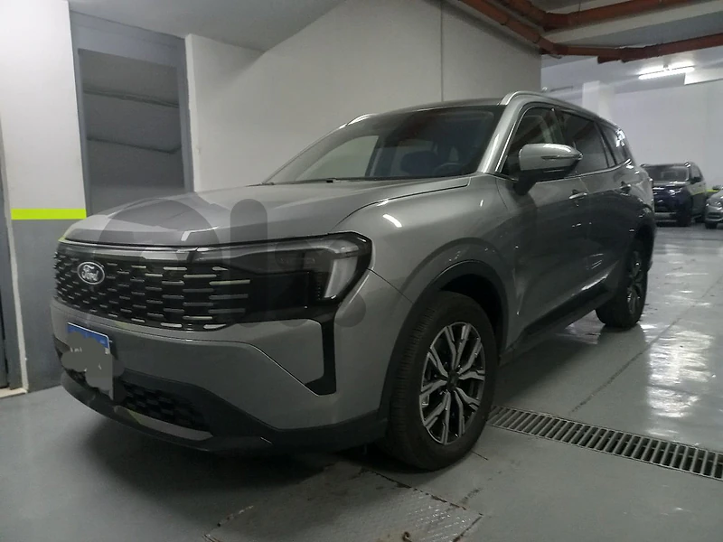 Brand New Ford Territory 2027