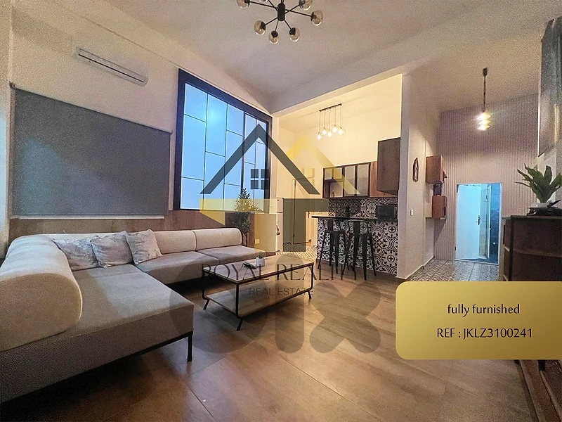 Apartment for sale in Achrafieh -JKIZ شقة للبيع في الأشرفية
