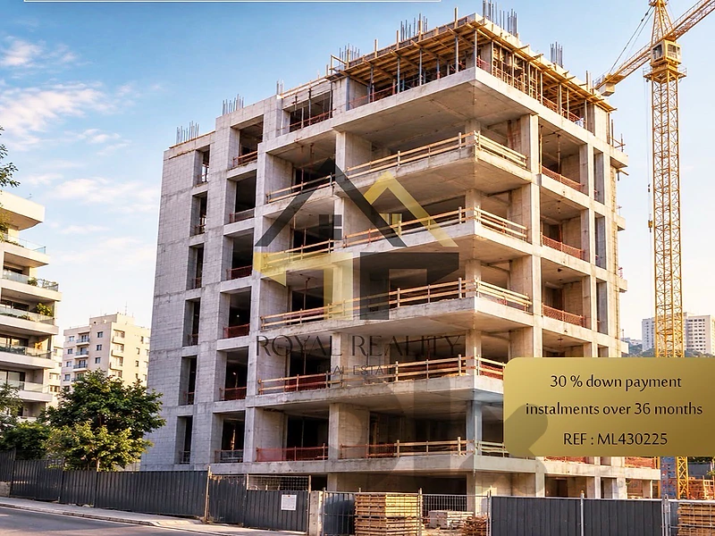 Apartment for sale in Achrafieh -ML شقة للبيع في الأشرفية