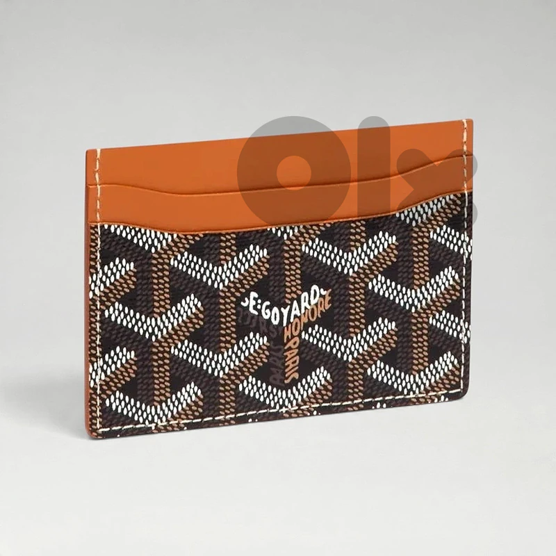 Goyard Saint-Sulpice Card Wallet